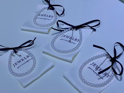 3-4mm Mini High Luster Pearl Beaded Bracelet